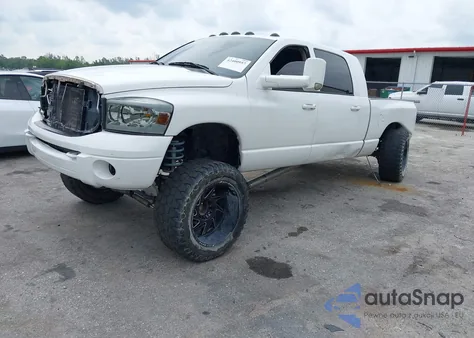 2006 Dodge Ram 3500 Slt from USA, damaged, VIN 3D7LX39C56G241389